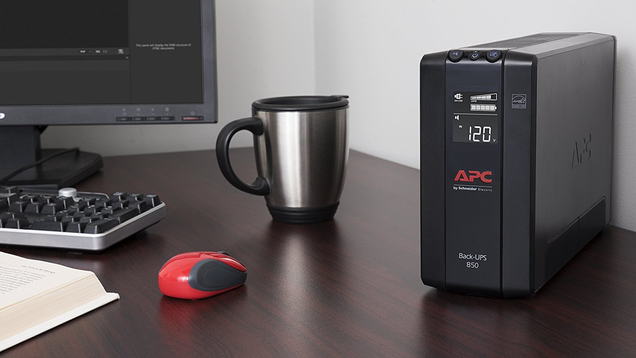APC 850VA UPS | $85 | Amazon